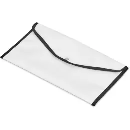 Hoppla Flitz Polyester Travel Wallet Unbranded Front